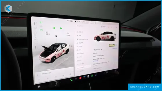 TESLA MODEL Y RWD