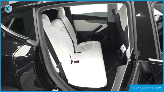 TESLA MODEL Y RWD