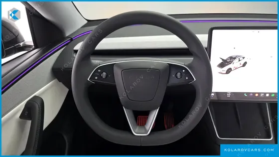 TESLA MODEL Y RWD