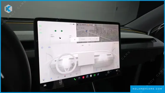 TESLA MODEL Y RWD