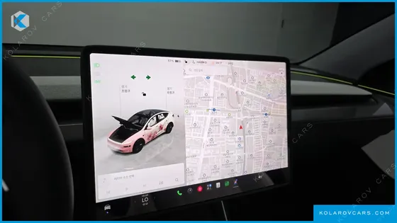 TESLA MODEL Y RWD