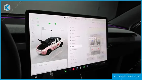 TESLA MODEL Y RWD