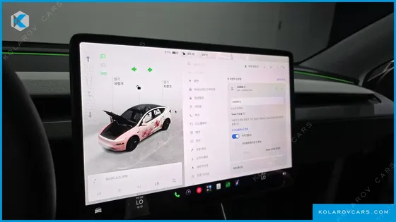 TESLA MODEL Y RWD