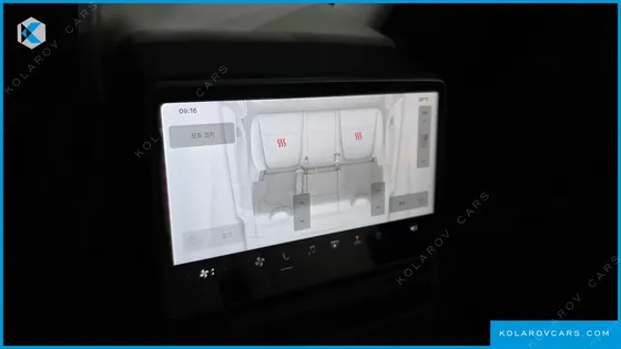 TESLA MODEL Y RWD