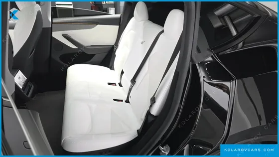TESLA MODEL Y RWD