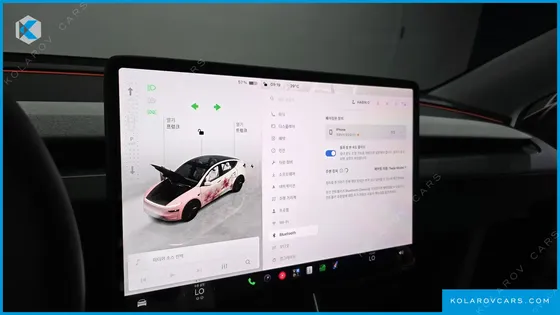 TESLA MODEL Y RWD