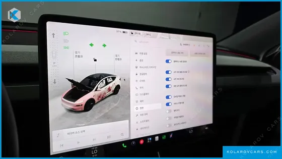 TESLA MODEL Y RWD