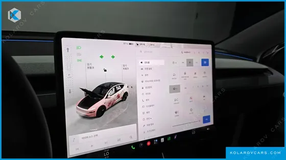 TESLA MODEL Y RWD
