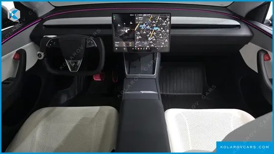TESLA MODEL Y RWD