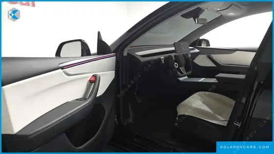 TESLA MODEL Y RWD