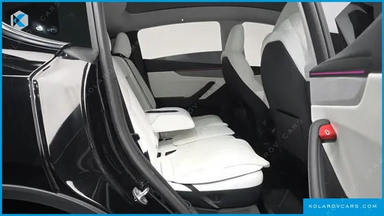 TESLA MODEL Y RWD