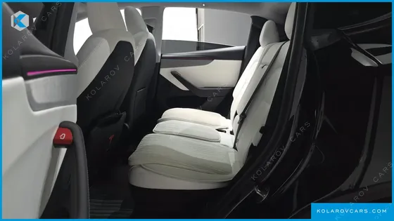 TESLA MODEL Y RWD