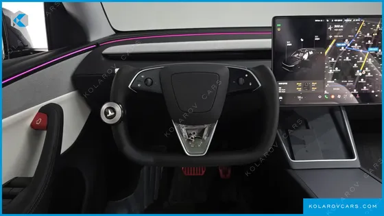 TESLA MODEL Y RWD