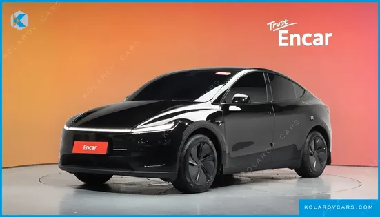 TESLA MODEL Y RWD