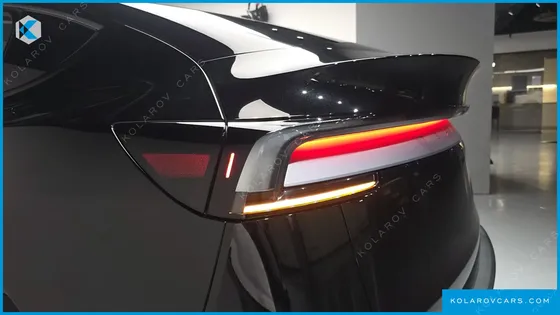 TESLA MODEL Y RWD