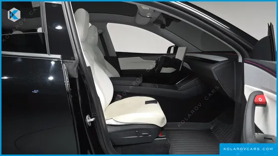TESLA MODEL Y RWD