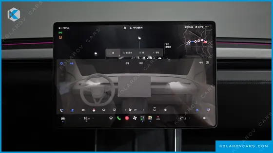 TESLA MODEL Y RWD
