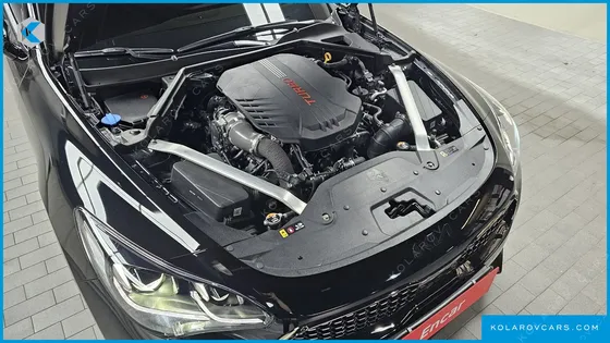 KIA STINGER 3.3 GT AWD