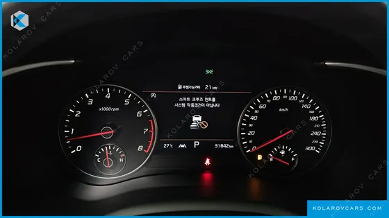 KIA STINGER 3.3 GT AWD
