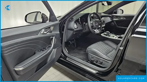 KIA STINGER 3.3 GT AWD