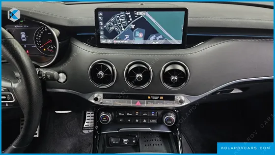 KIA STINGER 3.3 GT AWD
