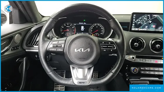 KIA STINGER 3.3 GT AWD