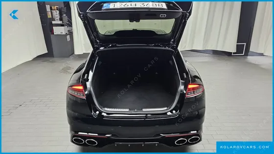 KIA STINGER 3.3 GT AWD