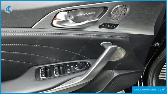 KIA STINGER 3.3 GT AWD