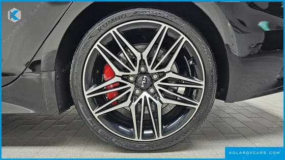 KIA STINGER 3.3 GT AWD