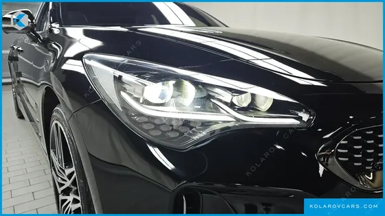 KIA STINGER 3.3 GT AWD