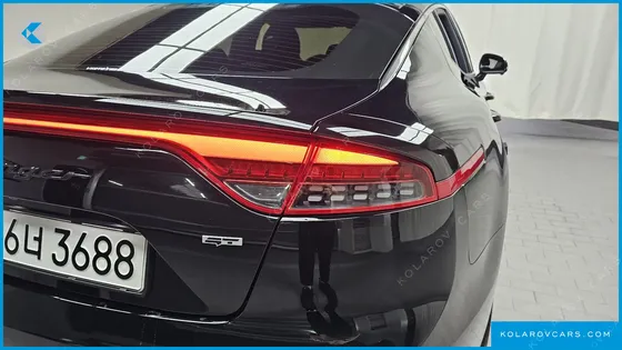 KIA STINGER 3.3 GT AWD