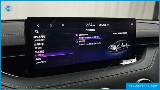 KIA STINGER 3.3 GT AWD