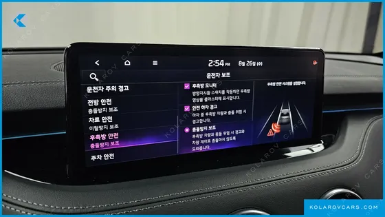 KIA STINGER 3.3 GT AWD