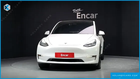 TESLA MODEL Y LONG RANGE AWD