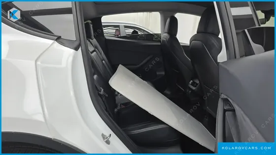 TESLA MODEL Y LONG RANGE AWD