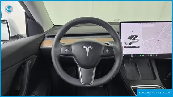 TESLA MODEL Y LONG RANGE AWD