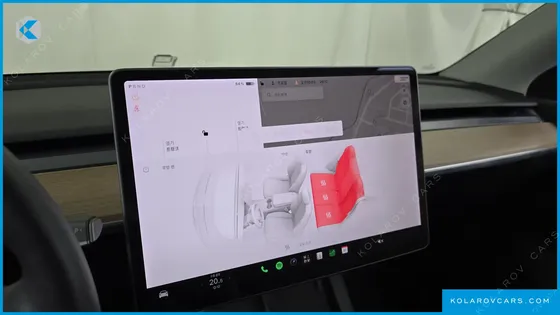 TESLA MODEL Y LONG RANGE AWD