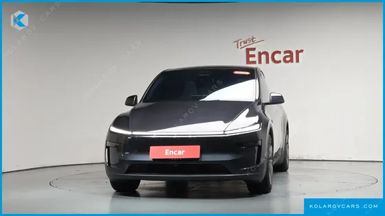 TESLA MODEL Y LONG RANGE AWD