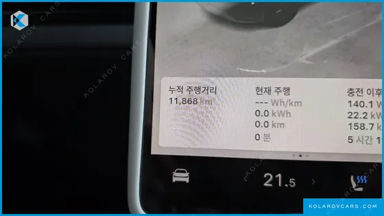 TESLA MODEL Y LONG RANGE AWD