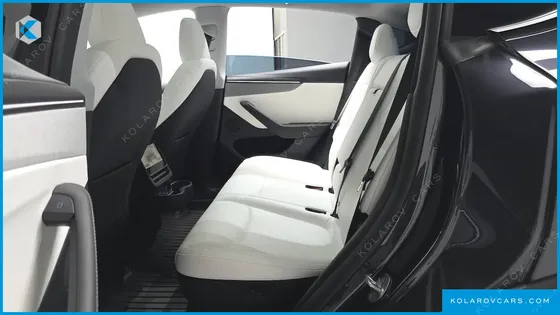 TESLA MODEL Y LONG RANGE AWD
