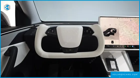 TESLA MODEL Y LONG RANGE AWD