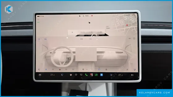 TESLA MODEL Y LONG RANGE AWD