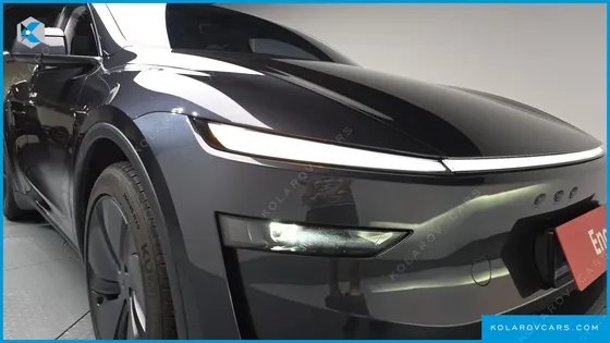 TESLA MODEL Y LONG RANGE AWD