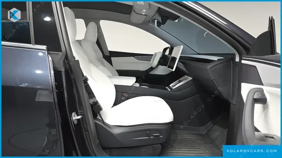 TESLA MODEL Y LONG RANGE AWD