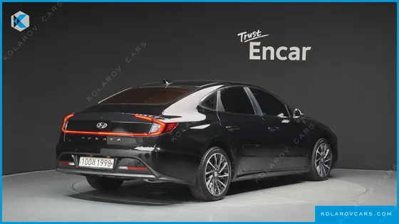 HYUNDAI SONATA 2.0