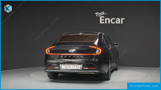 HYUNDAI SONATA 2.0