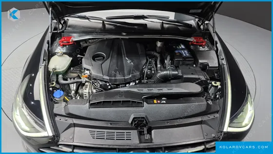 HYUNDAI SONATA 2.0