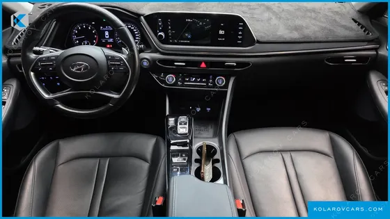 HYUNDAI SONATA 2.0