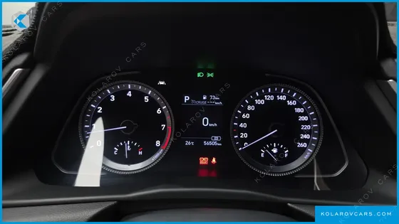 HYUNDAI SONATA 2.0