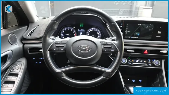 HYUNDAI SONATA 2.0